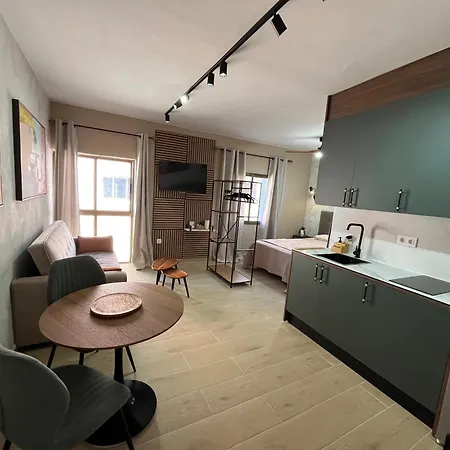 Lägenhet Cornelias Estudio 5b Los Cristianos (Tenerife)